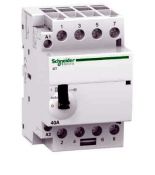 (A9C21843) Модульные контакторы iCT 40 А. 3NO контакта. Uкат=220-240В. Schneider Electric