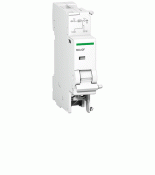 (A9N26946) Независимый расцепитель с контактом сигнализации положения MX+OF ~100-415В для серий C60H-DC. C120. DPN. Schneider Electric