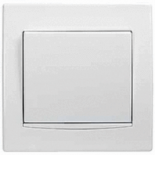 (AYA5600121) Заглушка с белой вставкой Anya белая. Schneider Electric (AYA5600121) Заглушка с белой вставкой Anya белая. Schneider Electric
