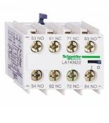 (LA1KN22) Дополнительный контакт Tesys K. 2NO + 2NC. Schneider Electric