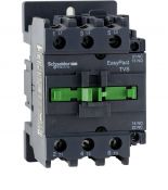 (LC1E50M5) Контактор Tesys E. Iном=50 Aмпер. 22 кВт. Uкатушки=220В ~ 50 Гц. Schneider Electric