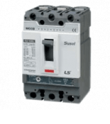 (102008800) Автоматический выключатель TD100N с регулируемым термомагнитным расцепителем FMU.  Iн=16Aмпер. 380 В. 3 полюса. 50 кА. серии Susol. LS Industrial System