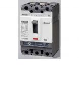 (105025800) Автоматический выключатель TS160N с регулируемым термомагнитным расцепителем ATU.  Iн=160Aмпер. 380 В. 3 полюса. 50 кА. серии Susol. LS Industrial System