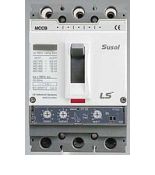 (111002300) Автоматический выключатель TS800N с электронным расцепителем ETS43.  Iн=800Aмпер. 380 В. 3 полюса. 65 кА. серии Susol. LS Industrial System