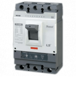 (111001300) Автоматический выключатель TS800N с регулируемым термомагнитным расцепителем ATU.  Iн=800Aмпер. 380 В. 3 полюса. 65 кА. серии Susol. LS Industrial System