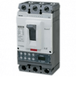 (111002900) Автоматический выключатель TS800N с электронным расцепителем ETM43.  Iн=800Aмпер. 380 В. 3 полюса. 65 кА. серии Susol. LS Industrial System