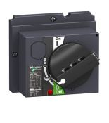 (LV429337) Черная поворотная рукоятка управления для Easypact CVS ил.compact NSX 100-250. Schneider Electric