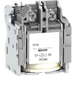 (LV429407) Расцепитель минимального напряжения MN. Uн=240-277 В AC для Easypact CVS ил.compact NSX 100-630. Schneider Electric (LV429407) Расцепитель минимального напряжения MN. Uн=240-277 В AC для Easypact CVS ил.compact NSX 100-630. Schneider Electric