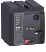 (LV432641) Мотор-редуктор MT400/630. 240-277В AC дл.compact NSX 400-630. Schneider Electric