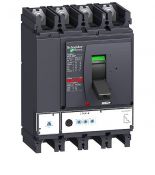 (LV432694) Автоматический выключатель NSX400N. с электронным расцепителем Micrologic 2.3. Iн=400 Ампер. 380В. 4 полюса. 50 кА. сери.compact NSX. Schneider Electric