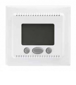 SDN6000221 Программируемый термостат для кондиционера и теплого пола с функцией «комфорт» 16А Sedna белая