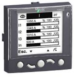 (TRV00121) Щитовой индикатор FDM121 96x96 дл.compact NSX 100-630. Schneider Electric