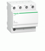 (A9L15586) Ограничитель перенапряжения iPF65 65кА 340V 3P N. Schneider Electric