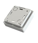 (MGU5.513.12) LED Светорегулятор повор-нажимной. универсальный 4-400Вт. Unica графит. Schenider Electric