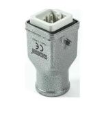 Кожух зі штепсельною вставкою вилки EMAS EBM04FU30 4 контактів 10A