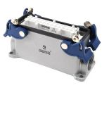 Корпус з розеткою в зборі EMAS EBM24PD14 24 контактів 16A