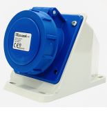 Розетка настінна нахилена Rosi Snc EC690511 IP67 2P T In 16A Uh 220 240 Розетка настінна нахилена Rosi Snc EC690511 IP67