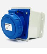 Розетка настінна з нахилом 20 Rosi Snc EC690511D IP67