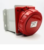 Розетка настінна з нахилом 20 Rosi Snc EC690551D IP67