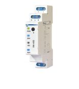 (EM-482-1) Контроллер web-доступа к управлению Modbus-оборудованием Wi-Fi- RS-485. с выносной антенной. Новатек-Электро