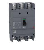 (EZC250N3100) Автоматический выключатель EZC250N. Iн=100 Ампер. 380В. 3 полюса. 25 кА. серии Easypact. Schneider Electric