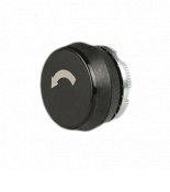 (GZPL005031) Кнопка импульсная с символом&quot;поворот влево&quot;для тельферного кнопочного поста IP65. Giovenzana International