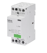 Модульний контактор Iskra IKA25 40 25A 4NO 230 V AC