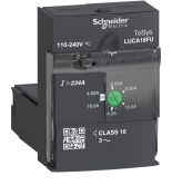 (LUCA18FU) Стандартный блок управления Tesys U для силового блока LUB 32. Ir=4.5 — 18 Aмпер. Uк=110-240В. Scneider Electric