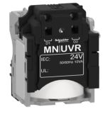 (LV429404) Расцепитель минимального напряжения MN. Uн=24 В AC для Easypact CVS ил.compact NSX 100-630. Schneider Electric (LV429404) Расцепитель минимального напряжения MN. Uн=24 В AC для Easypact CVS ил.compact NSX 100-630. Schneider Electric