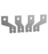 4 полюсний розширювач полюсів 70 мм для 4х полюсного Schneider Electric Easypact CVS.compact NSX або Interpact 400 630