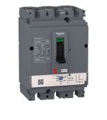 (LV510440) Автоматический выключатель CVS100F MA2.5D. с регулируемым электромагнитным расцепителем Iн=2.5 Ампер. 380В. 3 полюса. 36 кА. серии Easypact CVS. Schneider Electric