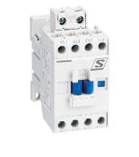 (LZDC38B3--) Контактор CUBICO Classic. 3Р. 18.5kW. 38A.1НО+1НЗ.230VAC. Schrack (LZDC38B3--) Контактор CUBICO Classic. 3Р. 18.5kW. 38A.1НО+1НЗ.230VAC. Schrack