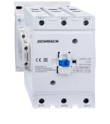 Контактор Schrack CUBICO Grand 3Р 55kW 115A 1НЗ 1HO 230V AC