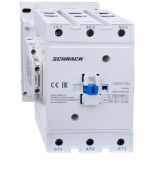 (LZDG17B3--) Контактор CUBICO Grand. 3Р. 90kW. 170A. 1НЗ+1HO. 230V AC. Schrack (LZDG17B3--) Контактор CUBICO Grand. 3Р. 90kW. 170A. 1НЗ+1HO. 230V AC. Schrack