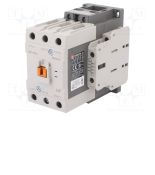 (1381009200) Контактор MC-65a LUG AC220V 50Hz 1a1b . Iном=65 A. 30 кВт. 1 NO + 1 NC. серия Metasol. LS Industrial Systems