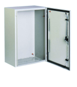 (NSYS3D8625) Шкаф электротехнический серии Special S3D. 800x600x250. со сплошной дверью без монтажной панели. IP66. Schneider Electric