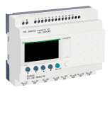 Інтелектуальне реле Schneider Electric Zelio 12DI 8RO Rel. Outp SR2B201FU