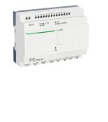 Інтелектуальне реле Schneider Electric Zelio 12DI 6AI 0 10V 8RO Rel. Outp SR2E201BD