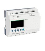 Інтелектуальне реле Schneider Electric Zelio 16DI 6AI 0 10V 10TO Transis. Outp