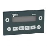 (XBTN200) Операторская панель 2.5″ текстовая 2х20 122x32