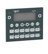(XBTR410) Операторская панель 2.5″ текстовая 4х20 122x32 (XBTR410) Операторская панель 2.5″ текстовая 4х20 122x32
