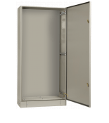 (YKM40-1864-54) Корпус металлический ЩМП-18.6.4-0 74 У2. IP54. 1800х600х400 с монтажной панелью. IEK (YKM40-1864-54) Корпус металлический ЩМП-18.6.4-0 74 У2. IP54. 1800х600х400 с монтажной панелью. IEK