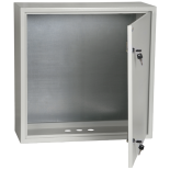 (YKM40-662-31) Корпус металлический ЩМП-6.6.2-0 36 УХЛЗ. IP31. 600х600х250 с монтажной панелью. IEK (YKM40-662-31) Корпус металлический ЩМП-6.6.2-0 36 УХЛЗ. IP31. 600х600х250 с монтажной панелью. IEK