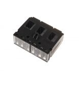 Трансформатор струму трифазний F amp F TP 600 5 600 5 31х31 кл1 3.75VA Трансформатор струму трифазний F amp F TP 600 5 600 5
