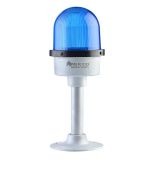Заградительные огни SNT-U125-DT122-4. 85-260 V AC/DC. синий. Mucco
