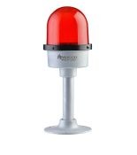 Заградительные огни SNT-U125-DT122-1. 85-260 V AC/DC. красный. Mucco Заградительные огни SNT-U125-DT122-1. 85-260 V AC/DC. красный. Mucco