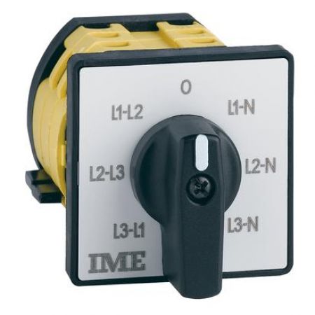 (AV106) Переключатель вольтметра 0-500В. IME