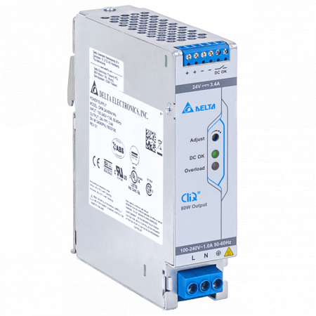 Джерело живлення CliQ M Delta DRM 24V80W1PN 80Вт