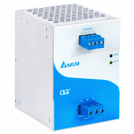 Джерело живлення CliQ II Delta DRP024V240W1BN 240Вт