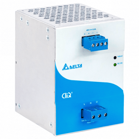 Джерело живлення CliQ II Delta DRP048V240W1BN 240Вт